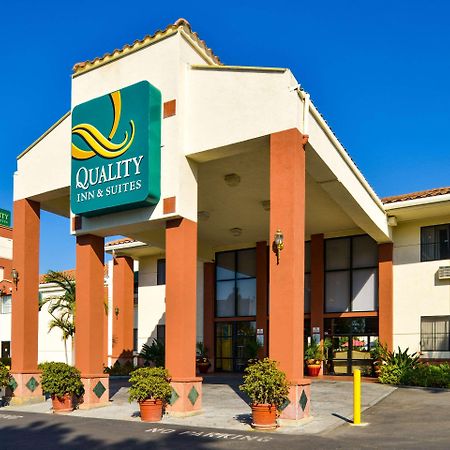 Quality Inn & Suites Walnut - City Of Industry Екстериор снимка