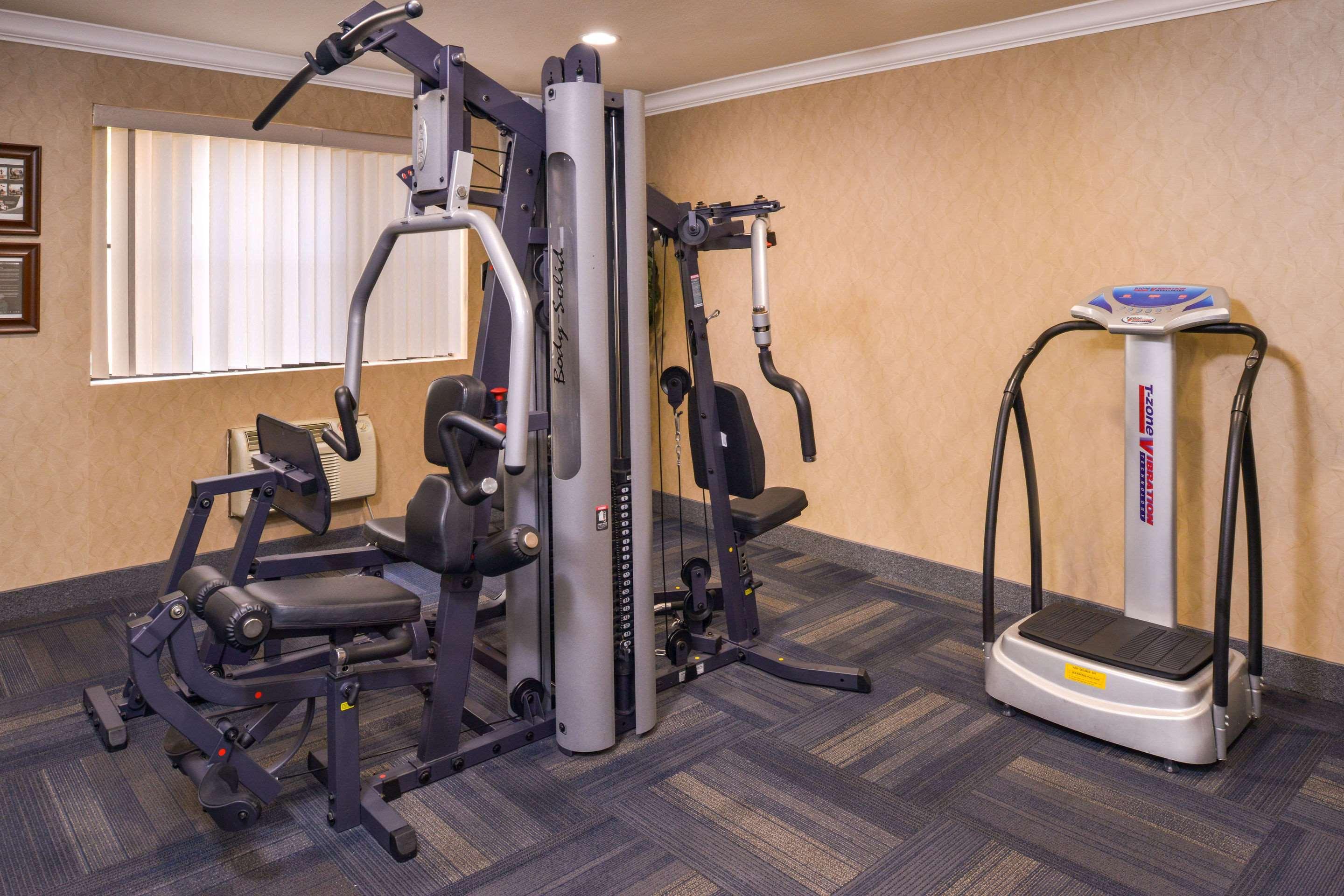 Quality Inn & Suites Walnut - City Of Industry Екстериор снимка