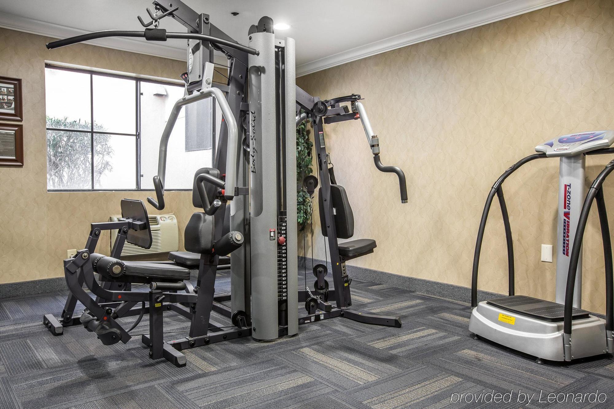 Quality Inn & Suites Walnut - City Of Industry Екстериор снимка